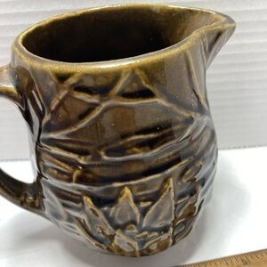McCoy Vintage pitcher Brown